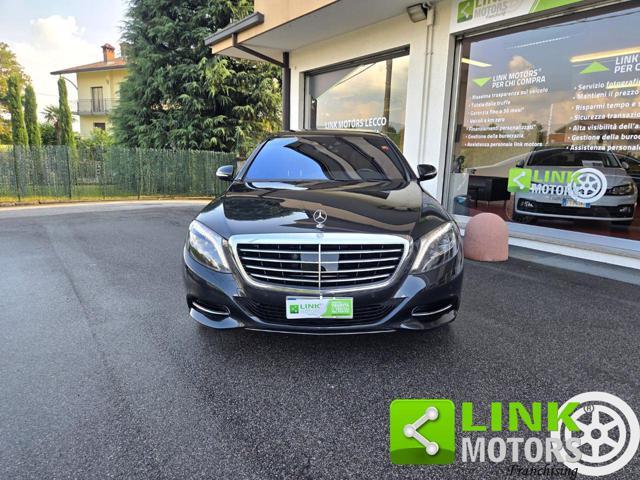 MERCEDES-BENZ S 350 d 4Matic Maximum GARANZIA CASA INCLUSA
