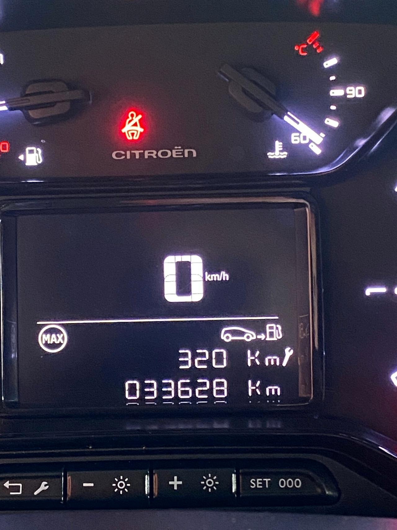 Citroen C3 Aircross BlueHDi 110 S&S - 33.628 Km