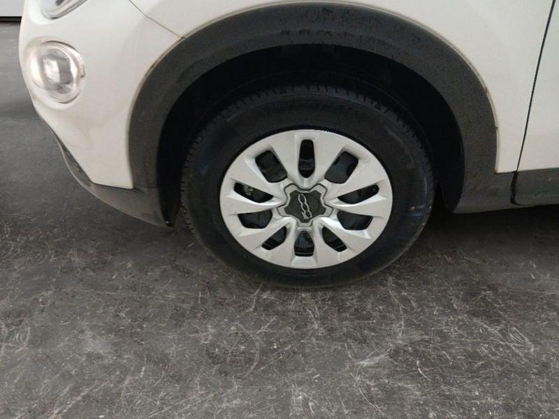 FIAT 500X 1.5 t4 hybrid 130cv dct
