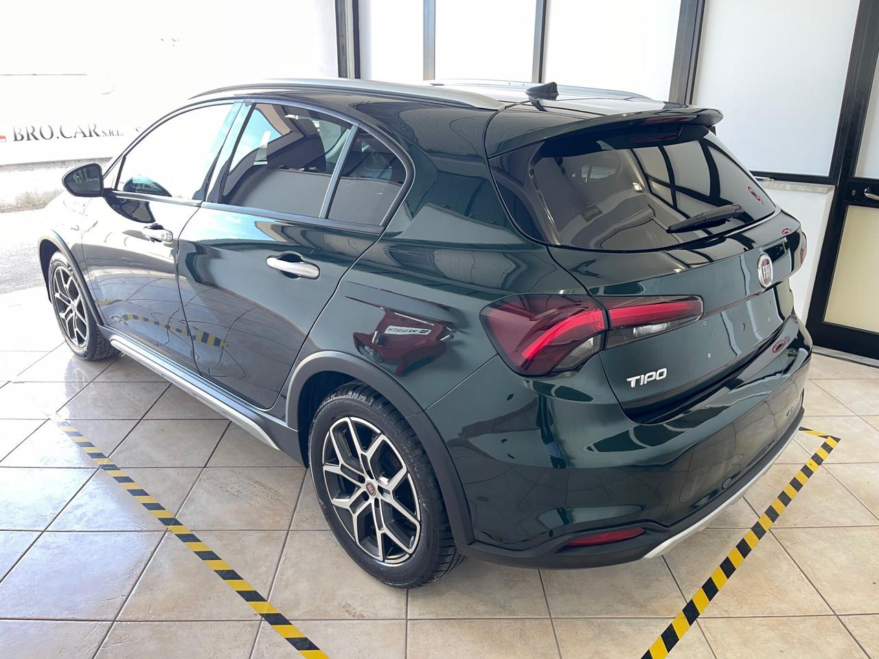 Fiat Tipo 1.0 5 porte Cross - NO VINCOLO DI FINANZIAMENTO