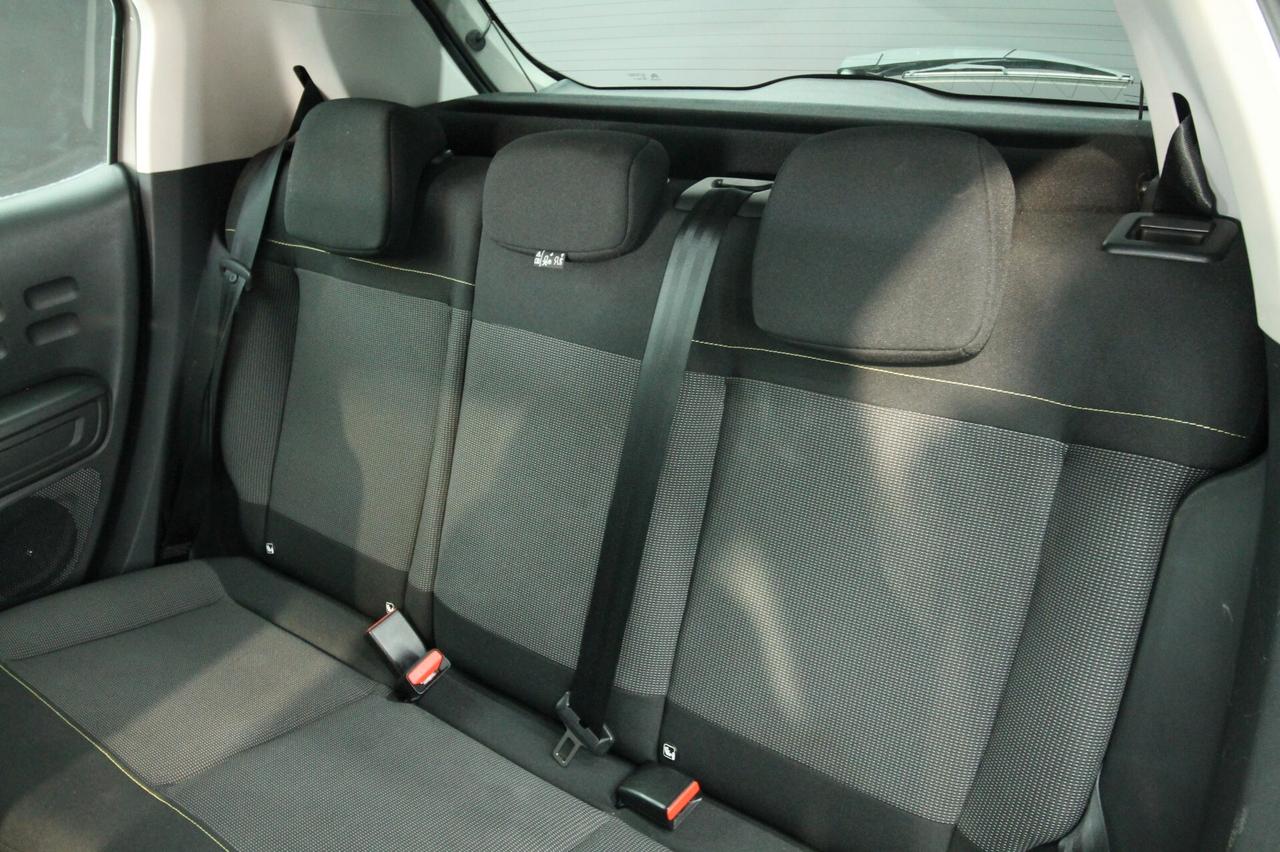 CITROEN C3 PURETECH YOU 1.2 83 CV