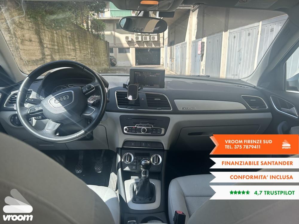 AUDI Q3 Q3 2.0 TDI quattro Advanced Plus