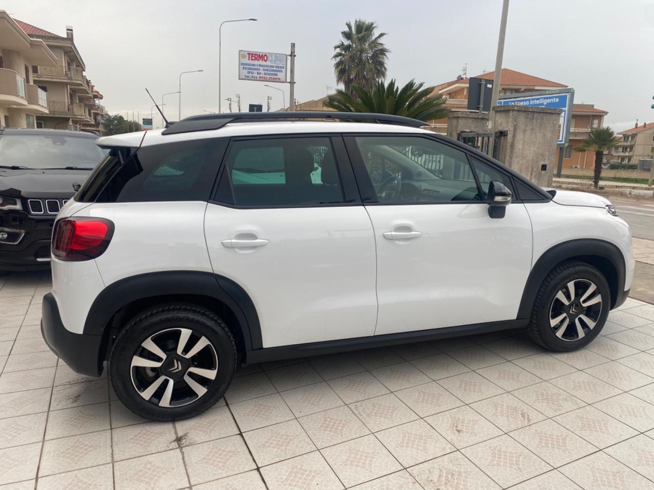 Citroen C3 Aircross C3 Aircross BlueHDi 120 S&S EAT6 Shine