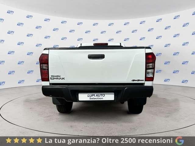 Isuzu D-Max SINGLE SATELLITE 4X4