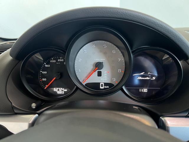 PORSCHE Boxster 3.4 S SERVICE PORSCHE