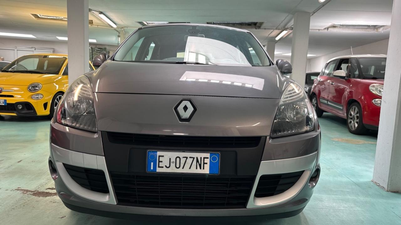 Renault Scenic XMod 1.5 dCi 110 CV unica proprietaria