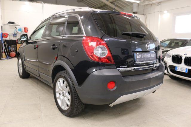 OPEL Antara 2.4 16V Edition Plus GPL