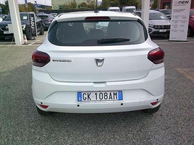 Dacia Sandero Sandero Streetway 1.0 tce100cv GPL Comfort Plus