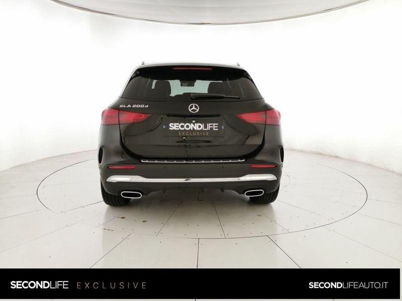 Mercedes-Benz GLA 200 d AMG Line Premium auto