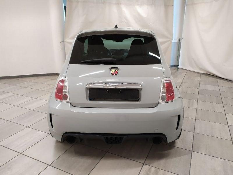 Abarth 500 1.4 16v turbo t-jet 135cv