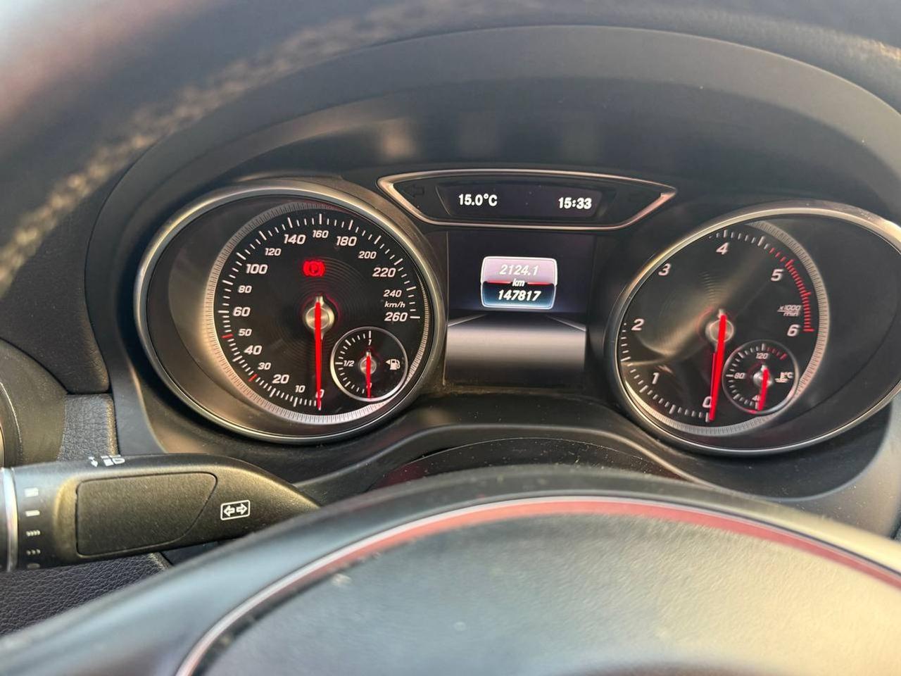 Mercedes-Benz CLA 180 Sport #7869