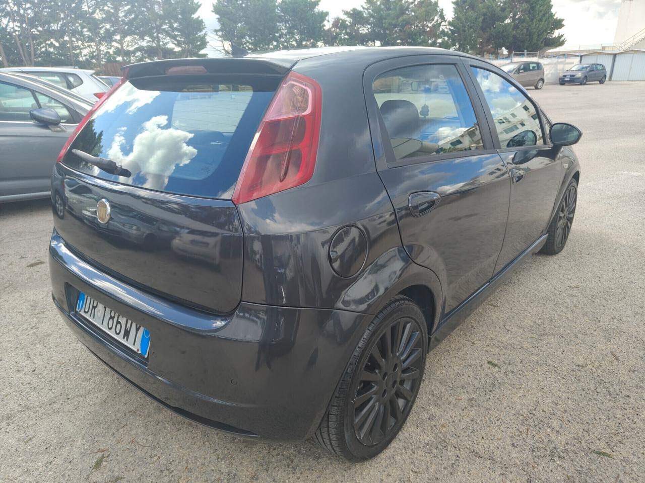 Fiat Grande Punto 1.4 T-Jet 120cv 5p Sport