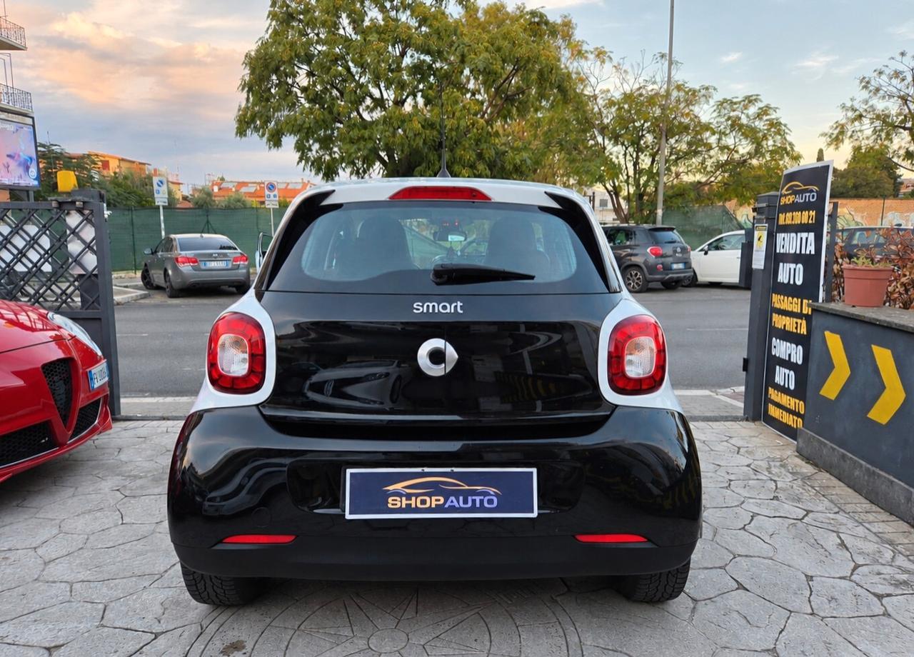 Smart ForFour Prime JBL Version 53.000 km Garanzia