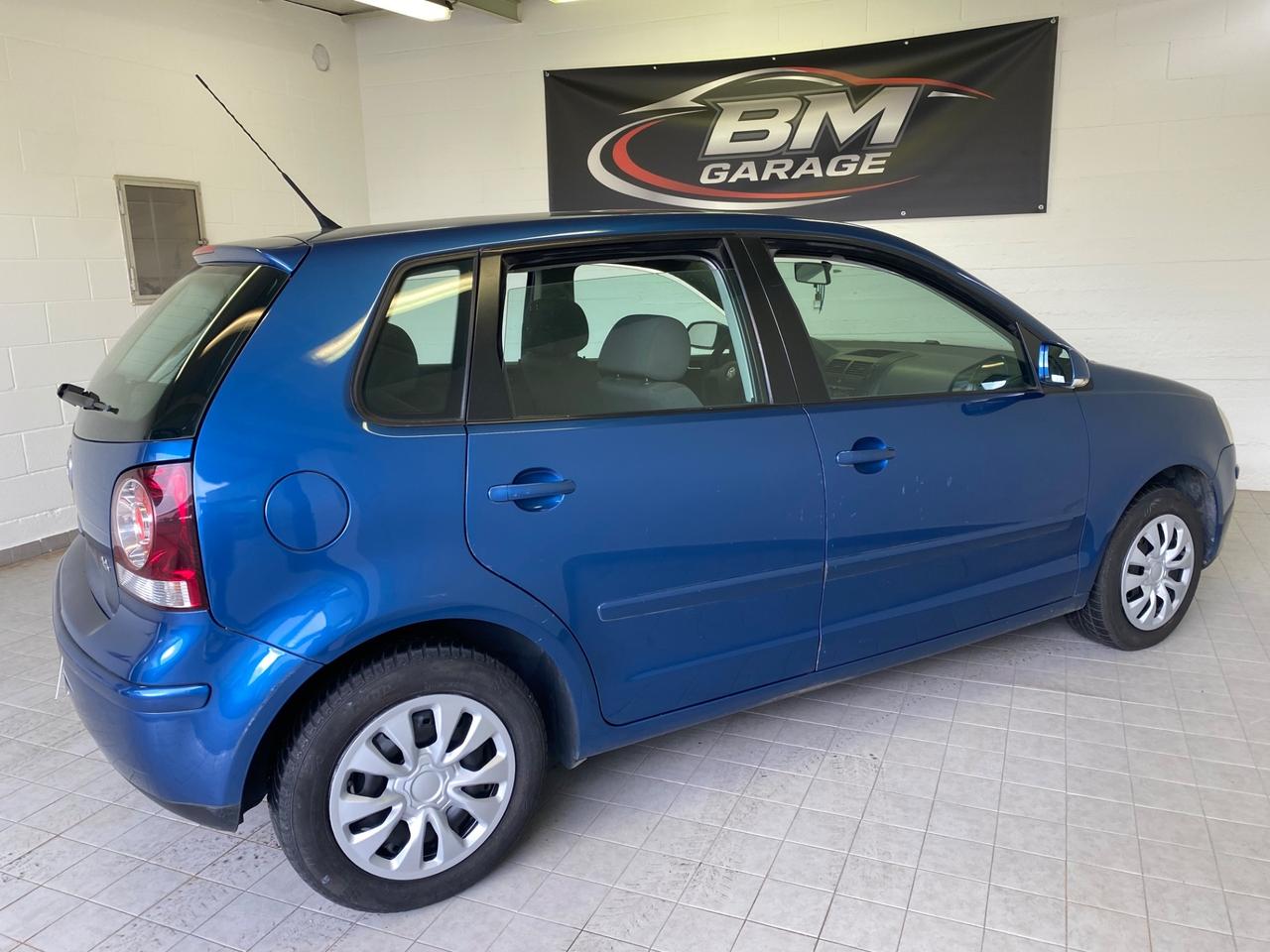 Volkswagen Polo 1.4/80CV 16V 5p. Comfort. BiFuel G