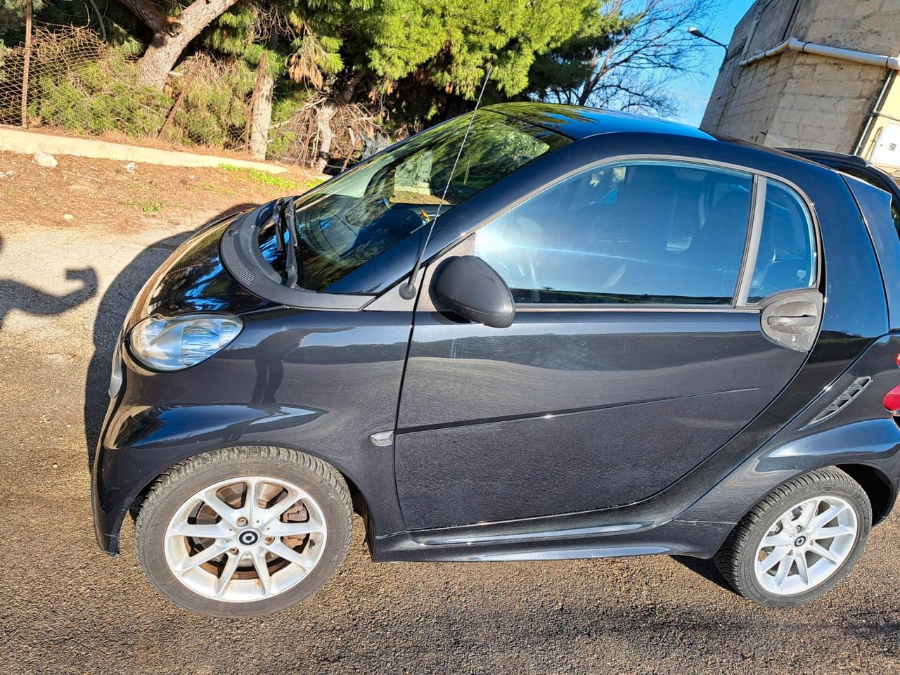 Smart ForTwo 1000 52 kW coupé passion