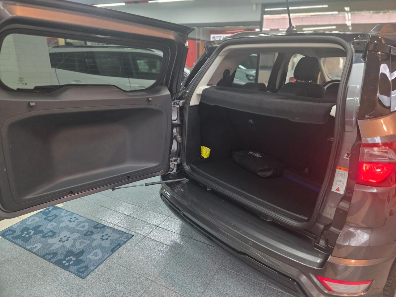 Ford EcoSport 1.0 EcoBoost 125 CV Start&Stop ST-Line