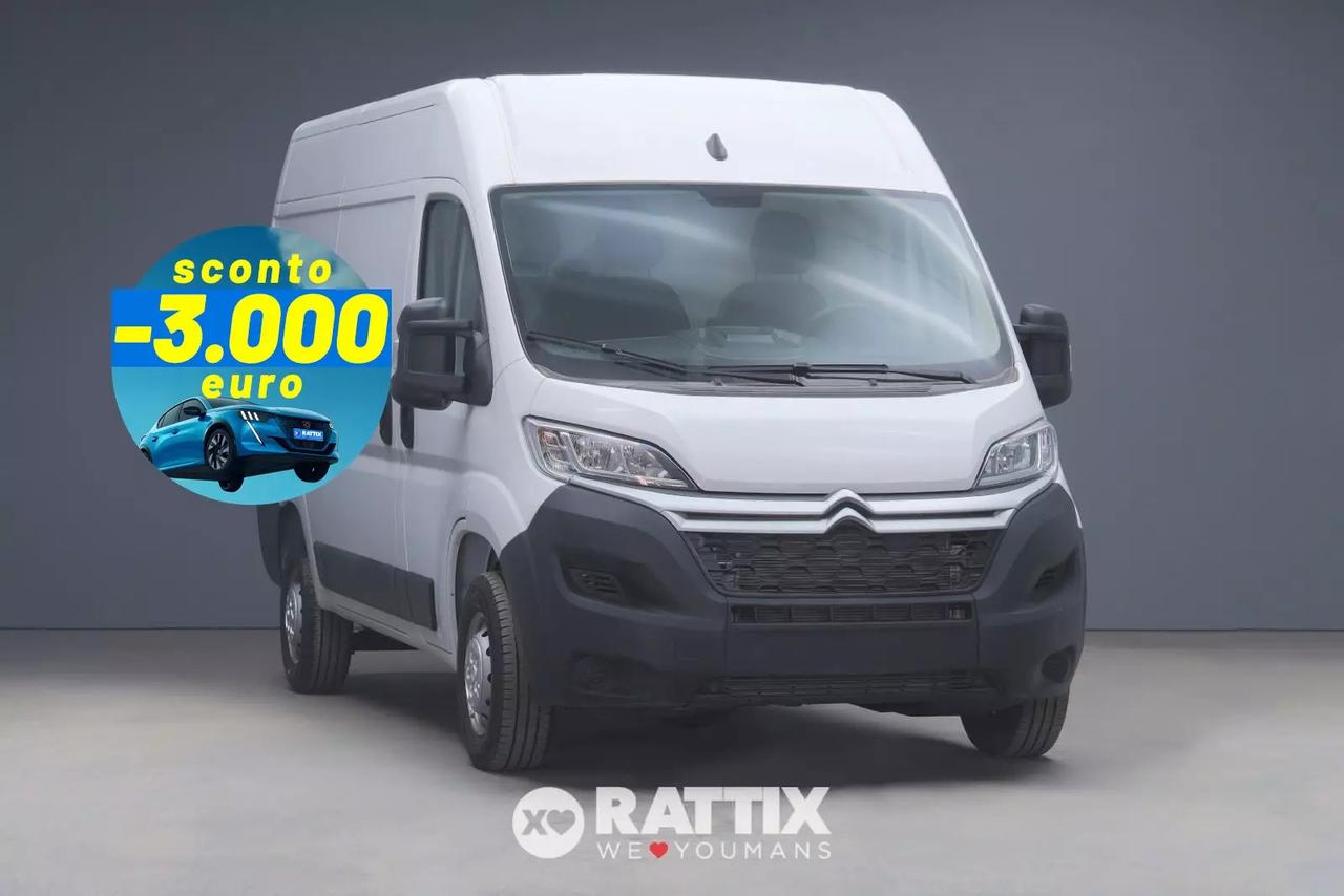 Citroen Jumper 35 2.2 BlueHDI 140CV L2H2 Business (IVA ESCLUSA)