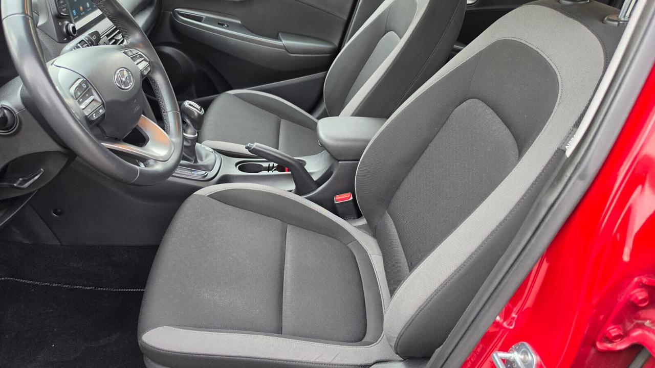 Hyundai Kona 1.6 CRDI 115 CV XAdvanced UNICO PROPR OK NEOPATENTATI