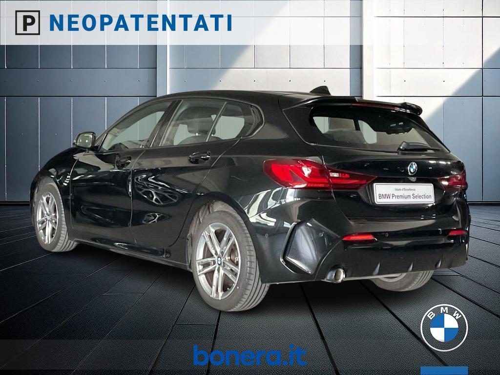 BMW Serie 1 5 Porte 116 d SCR Msport DCT
