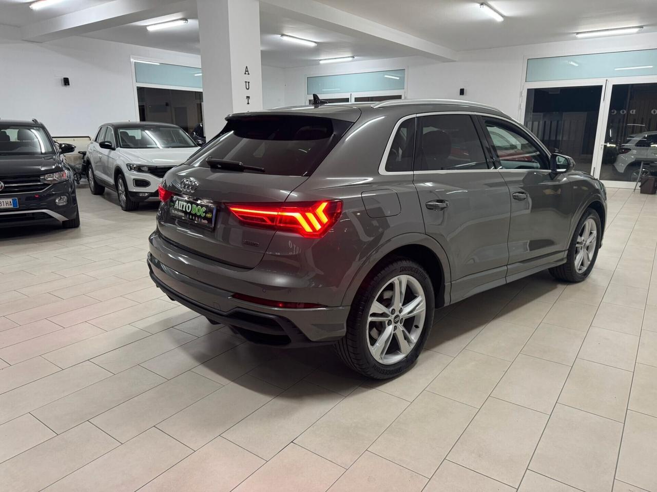 Audi Q3 SPB 35 TDI S tronic line edition