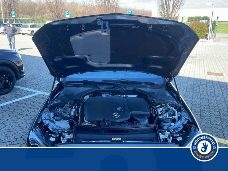 Mercedes-Benz Classe C 220d Mild Hybrid Berlina 4Matic AMG Line Advanced