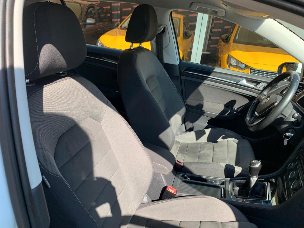 Volkswagen Golf Sportsvan 1.6 TDI 115CV Executive BlueMotion Tech.