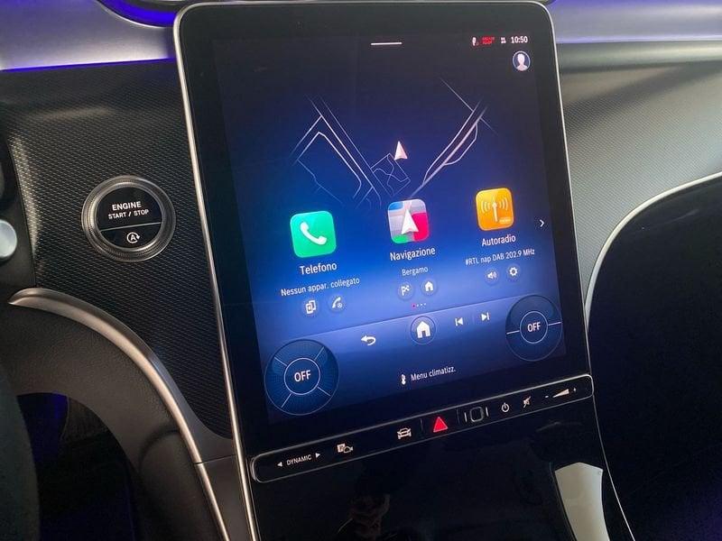 Mercedes-Benz GLC GLC 220 d 4Matic Mild Hybrid Advanced