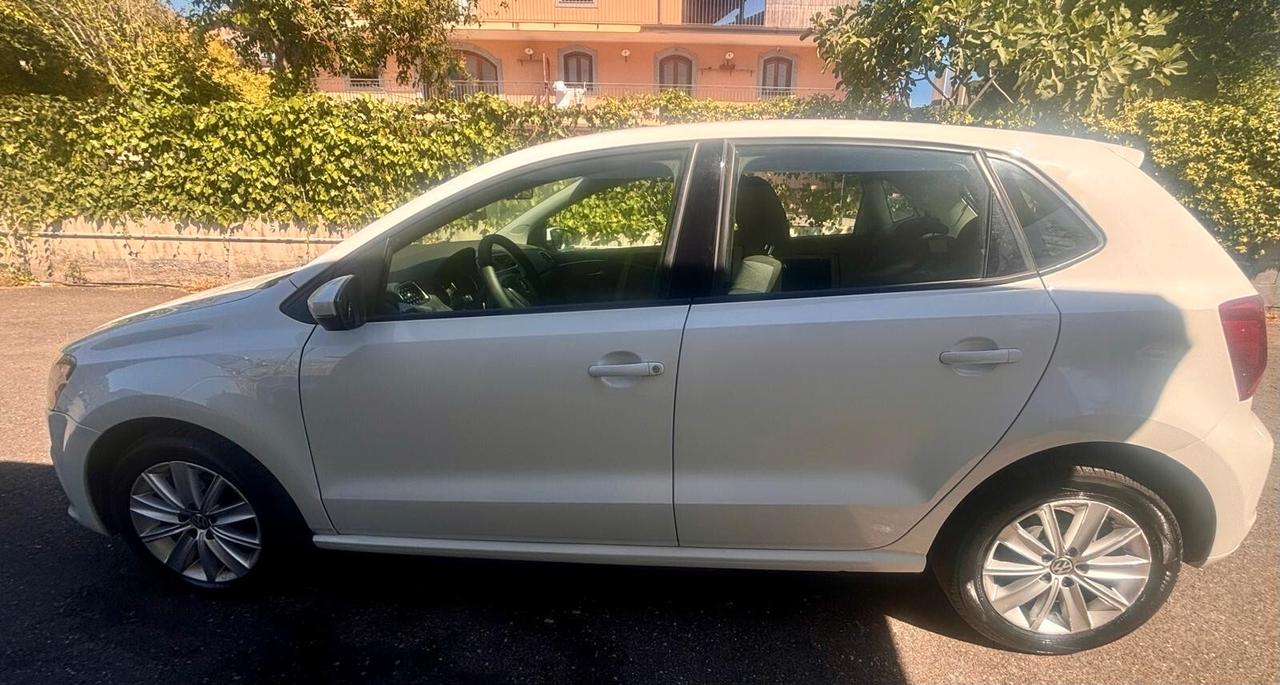 Volkswagen Polo 1.4 TDI 5p. Fresh