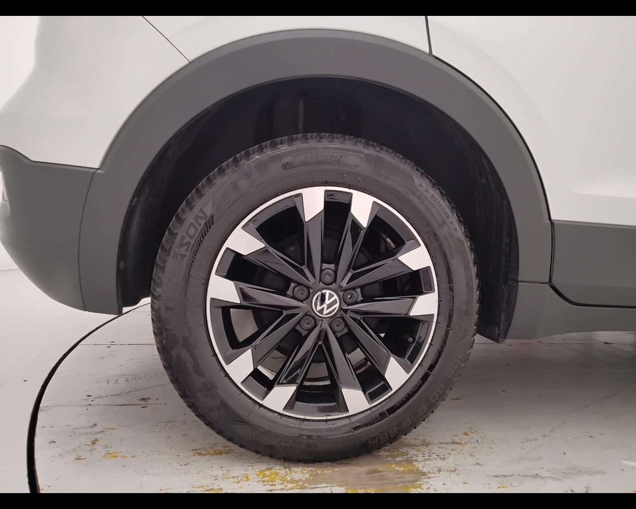 VOLKSWAGEN T-Cross 2019 - T-Cross 1.6 tdi Style 95cv