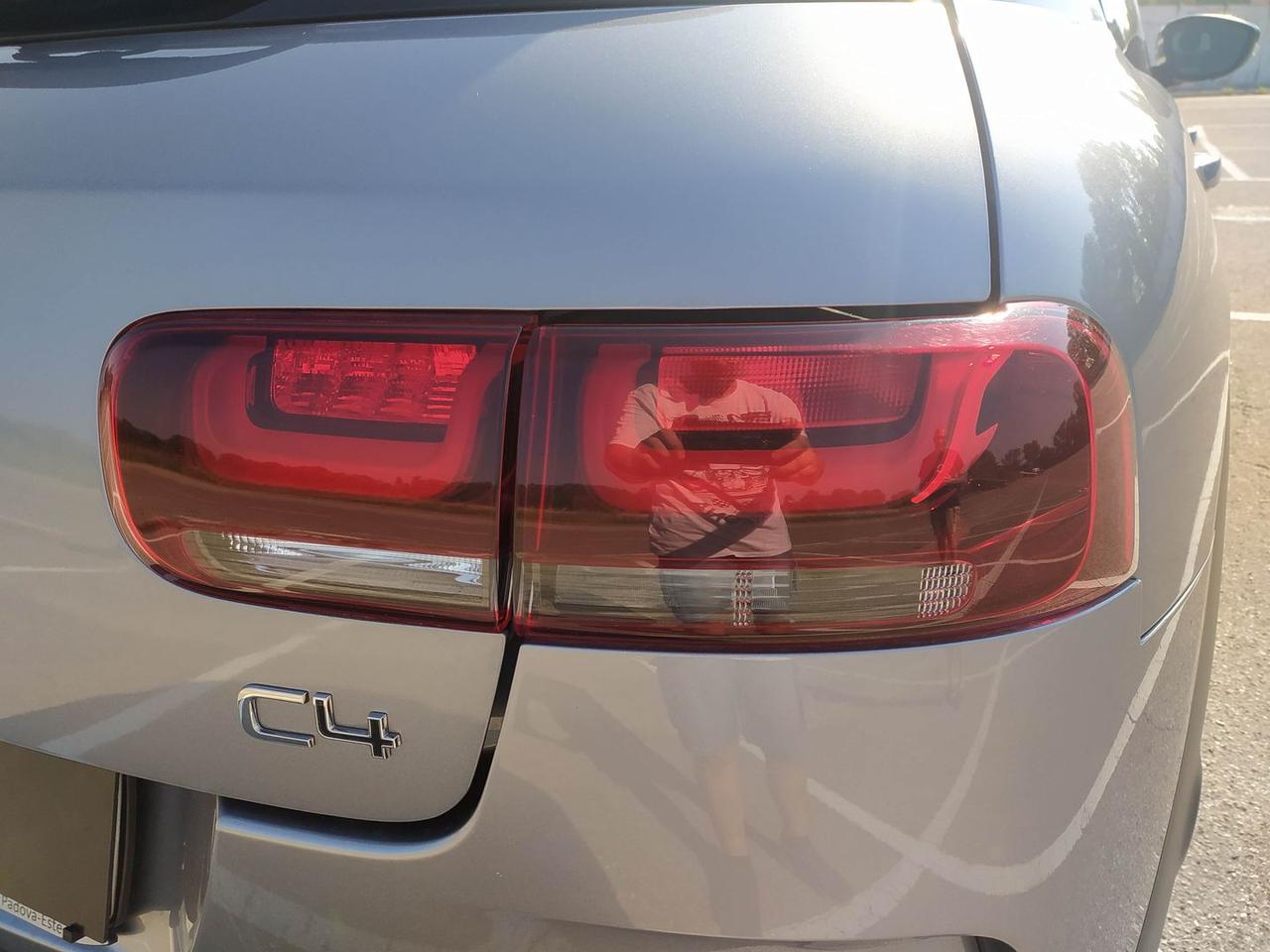 Citroen C4 Cactus Shine 1.5 Blue HDi 120 #11970