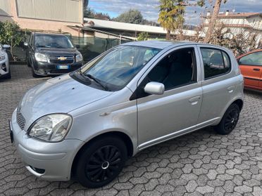 Toyota Yaris 1.0i 16V cat 5 porte Expo*NEOPATENTATI