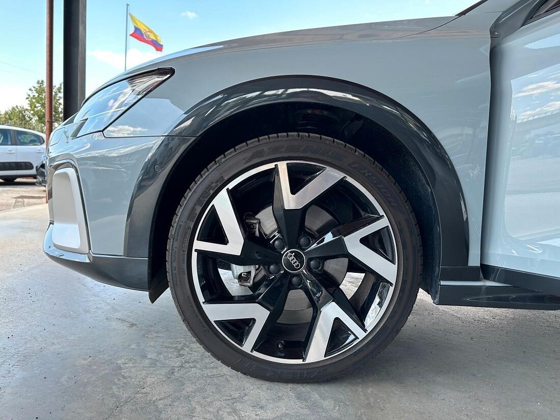 Audi A3 allstreet 35 TDI S tronic S-LINE Identity Contrast