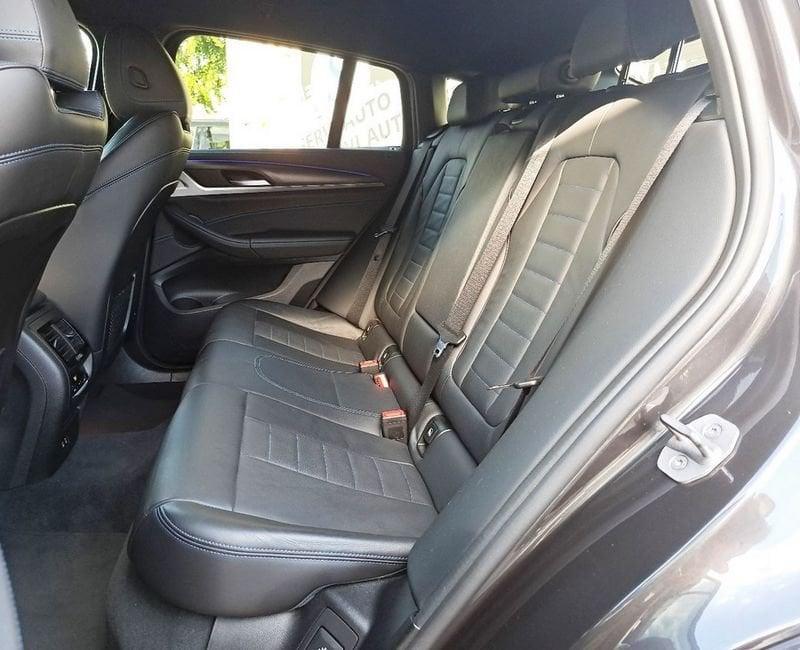 BMW X4 X4 xDrive20d 48V Msport