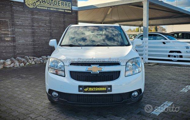 Chevrolet Orlando 2.0 d