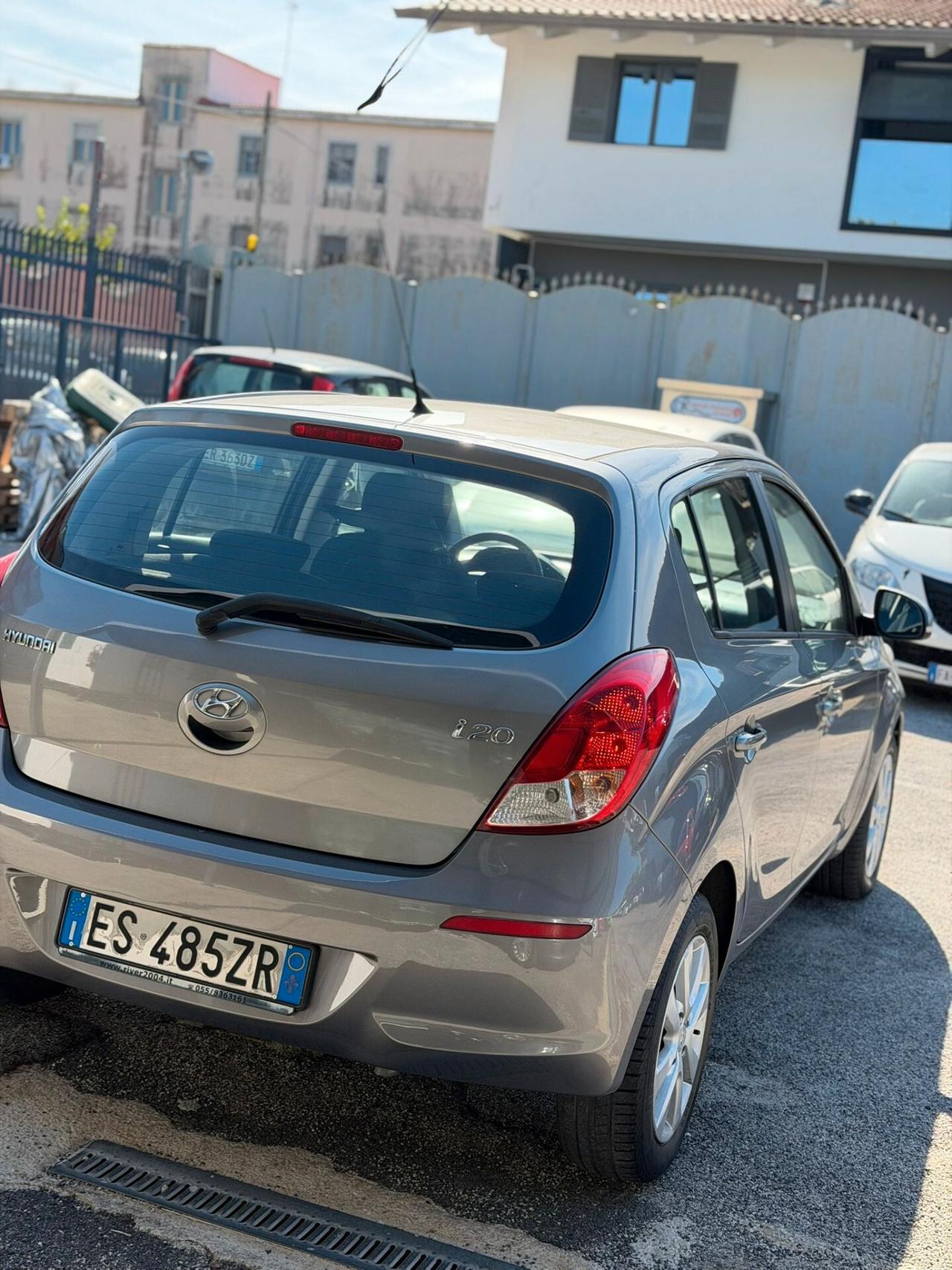 Hyundai i20 1.2 5p. Sound Edition
