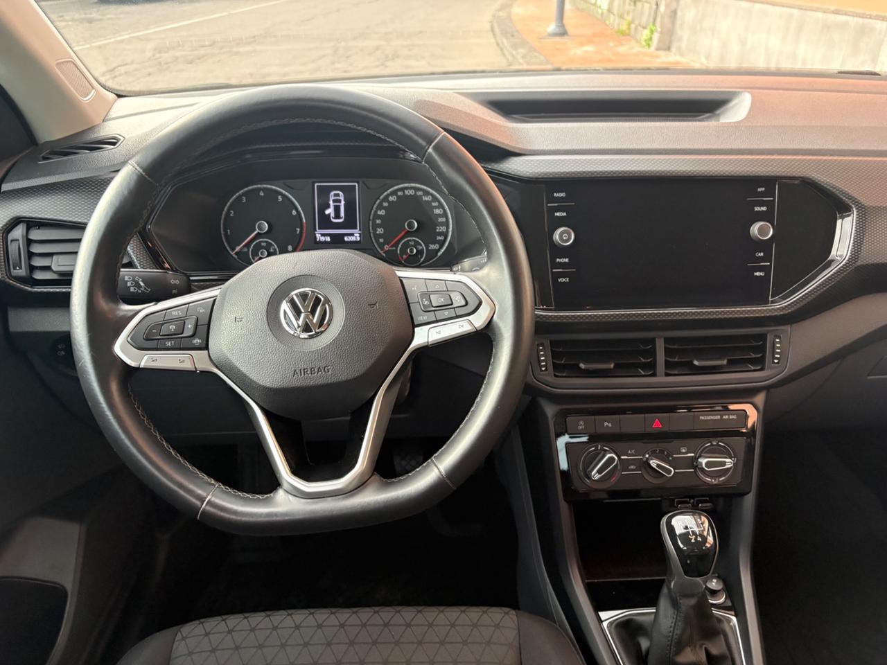 Volkswagen T-Cross 1.0 TSI Style BMT 2020