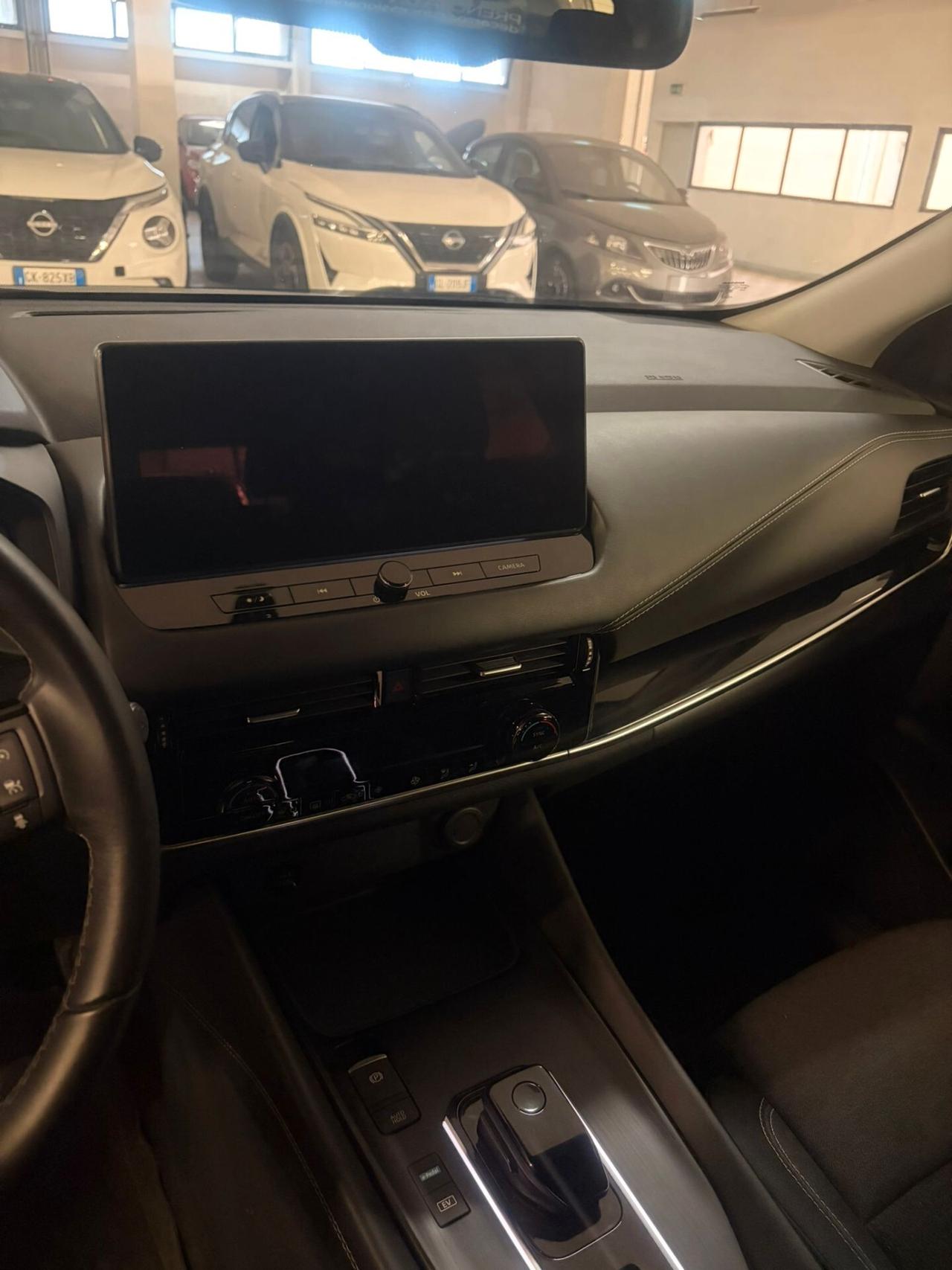 Nissan Qashqai e-Power N-Connecta