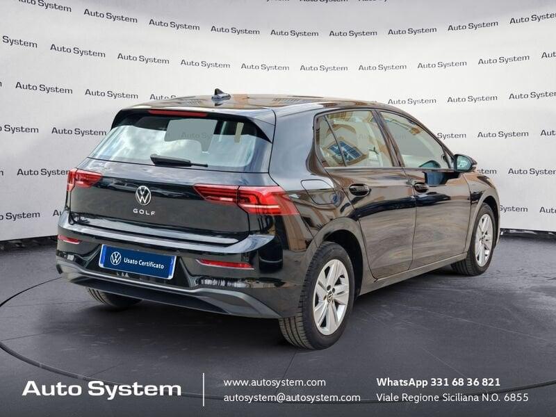 Volkswagen Golf Golf 2.0 tdi Life 115cv