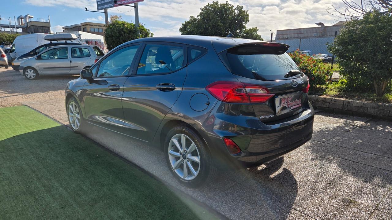 Ford Fiesta 1.1 85 CV 5 porte Titanium