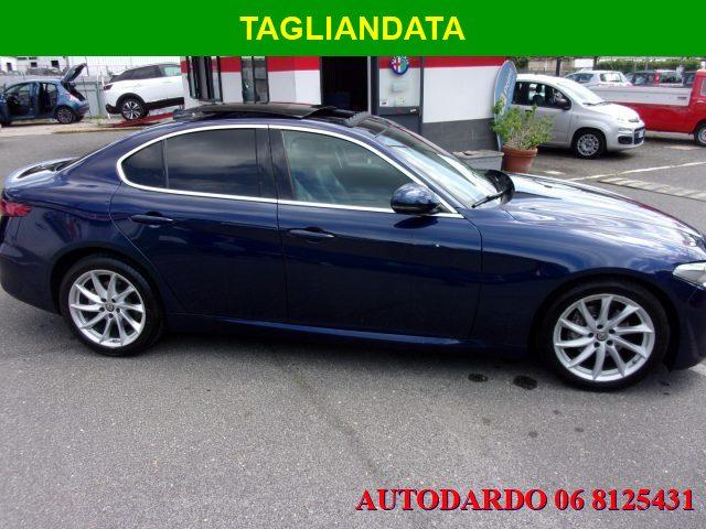 ALFA ROMEO Giulia 2.2 Turbodiesel 190 CV AT8 Super