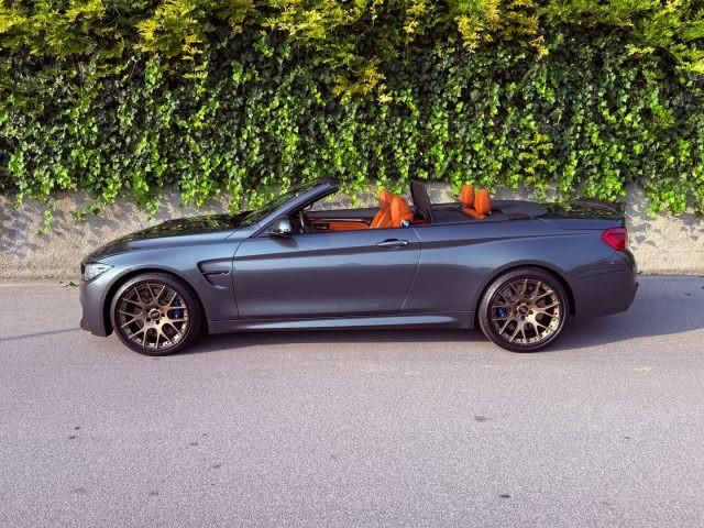 BMW M4 Cabrio COMPETITION