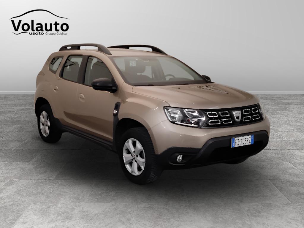 DACIA Duster II 2018 - Duster 1.5 blue dci Comfort 4x2 s&s 115cv m