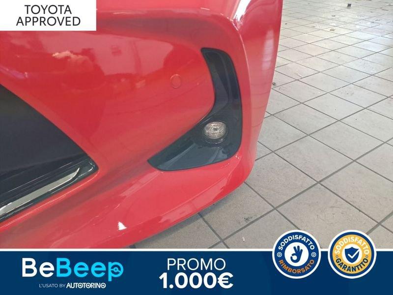 Toyota Yaris 1.5 HYBRID PREMIERE