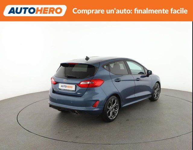 FORD Fiesta 1.0 Ecoboost Hybrid 125 CV 5 porte ST-Line