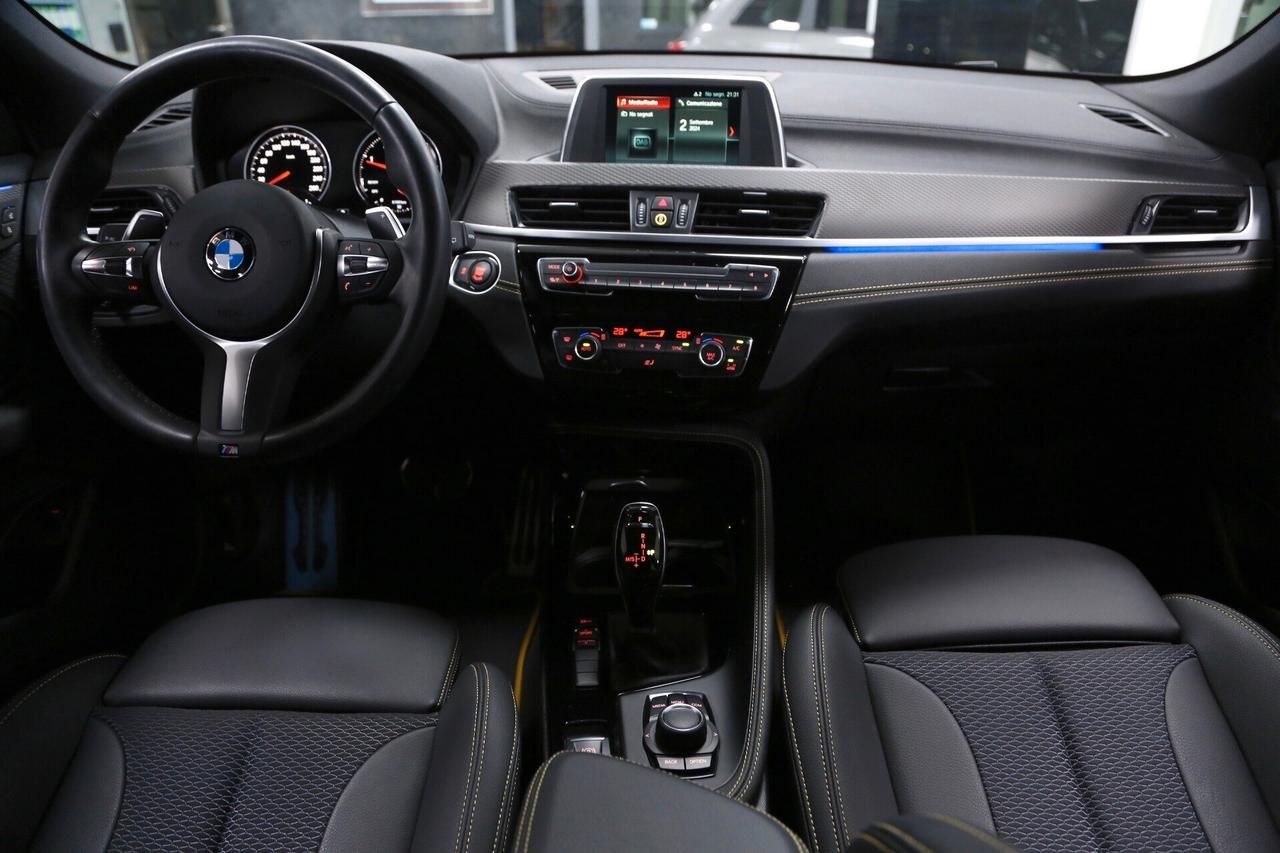 Bmw X2 sDrive18d Msport-X auto