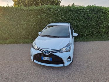 Toyota Yaris 1.5 Hybrid 5p