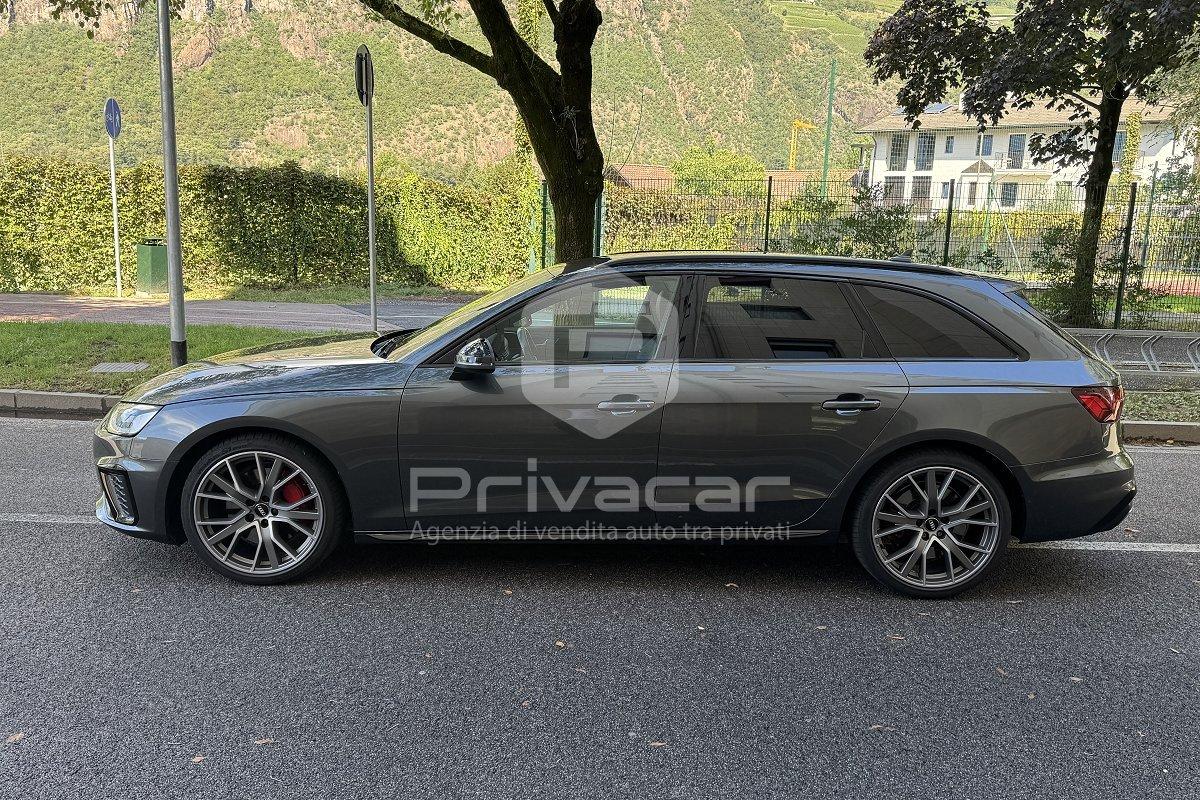 AUDI A4 Avant 45 TDI quattro tiptronic S line edition