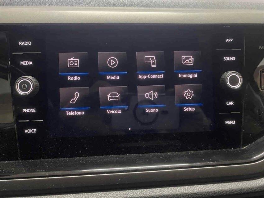 Volkswagen Polo 1.6 TDI 5p. Trendline BlueMotion Technology