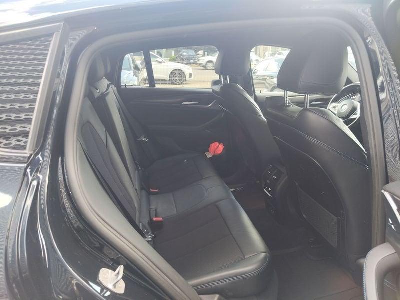BMW X4 X4 xdrive20d mhev 48V Msport X auto