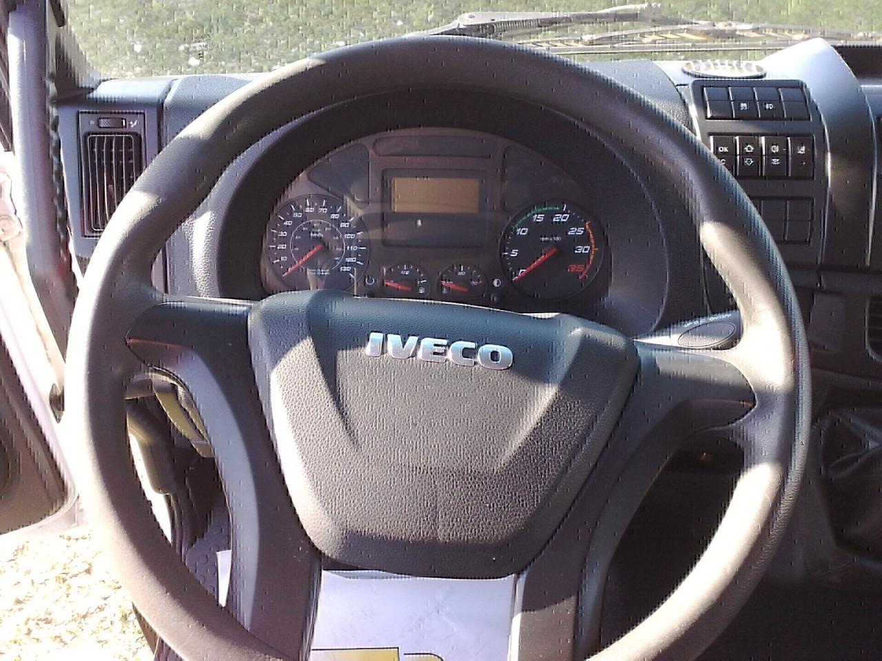 Iveco ML 75E16 CENTINATO - 2016